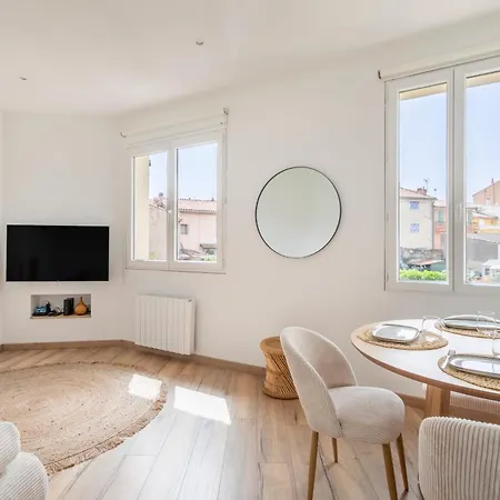 Blanqui - Welkeys Apartment La Seyne-sur-Mer